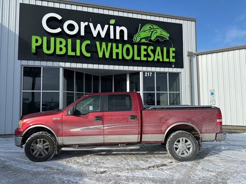 Used 2007 Ford F150 XLT image 3