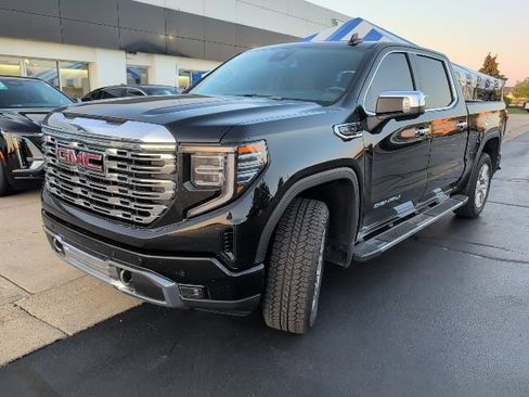 Used 2026 GMC Sierra 1500 Denali AWD/4WD image 3