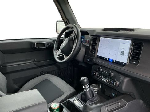 Used 2025 Ford Bronco Big Bend AWD/4WD image 16