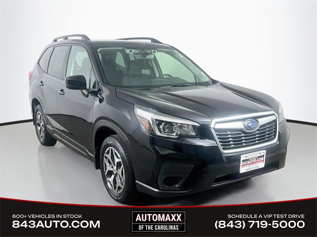 Used 2020 Subaru Forester Premium AWD/4WD image 1