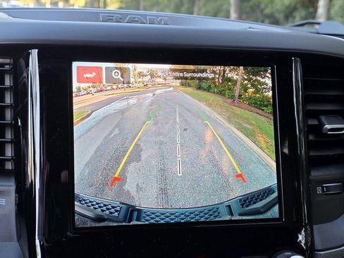 New 2026 RAM 1500 Tradesman AWD/4WD image 11