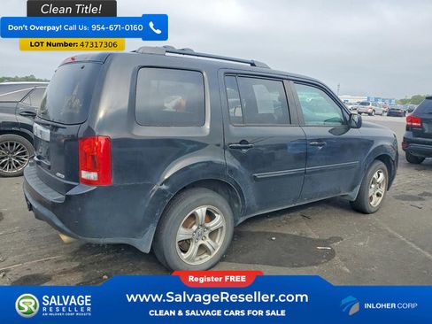 Used 2015 Honda Pilot EX-L image 4