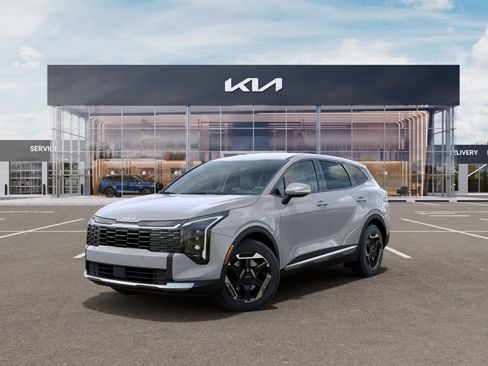 New 2026 Kia Sportage S AWD/4WD image 8