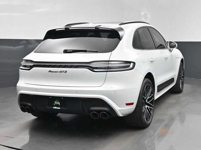 Used 2023 Porsche Macan GTS AWD/4WD image 11