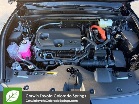 New 2026 Toyota Crown Nightshade image 31