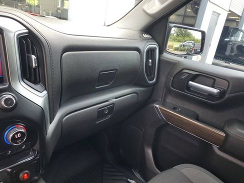 Used 2021 Chevrolet Silverado 1500 LT Trail Boss w/ Bed Protection Package AWD/4WD image 28