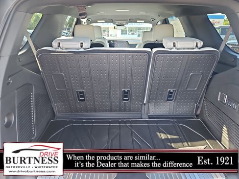 New 2025 Chevrolet Tahoe Premier image 28