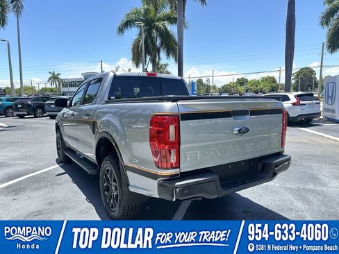 Used 2022 Ford Ranger XLT w/ Equipment Group 302A High RWD image 7
