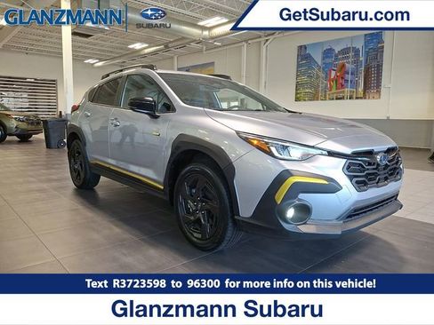 Certified 2024 Subaru Crosstrek 2.5i Sport w/ Popular Package #4A image 1