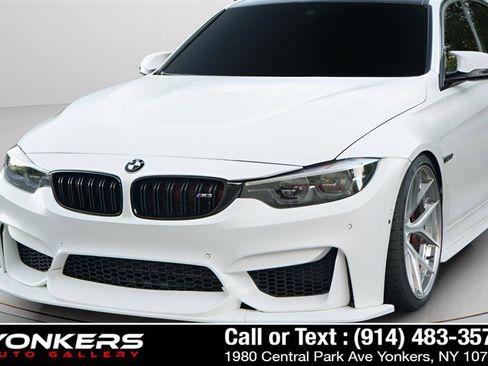 Used 2018 BMW M3 image 23