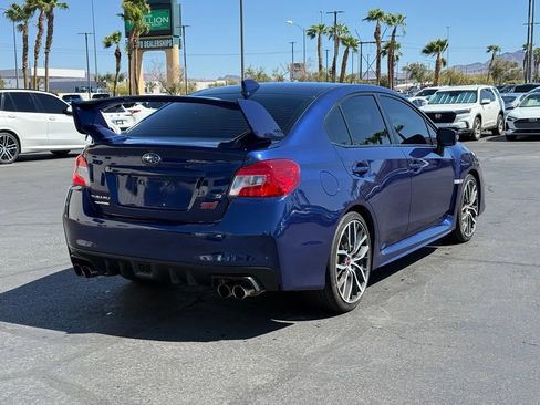 Used 2021 Subaru WRX STI AWD/4WD image 6