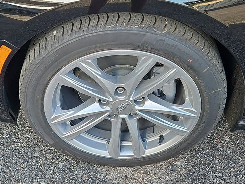 New 2026 Cadillac CT4 Luxury image 6