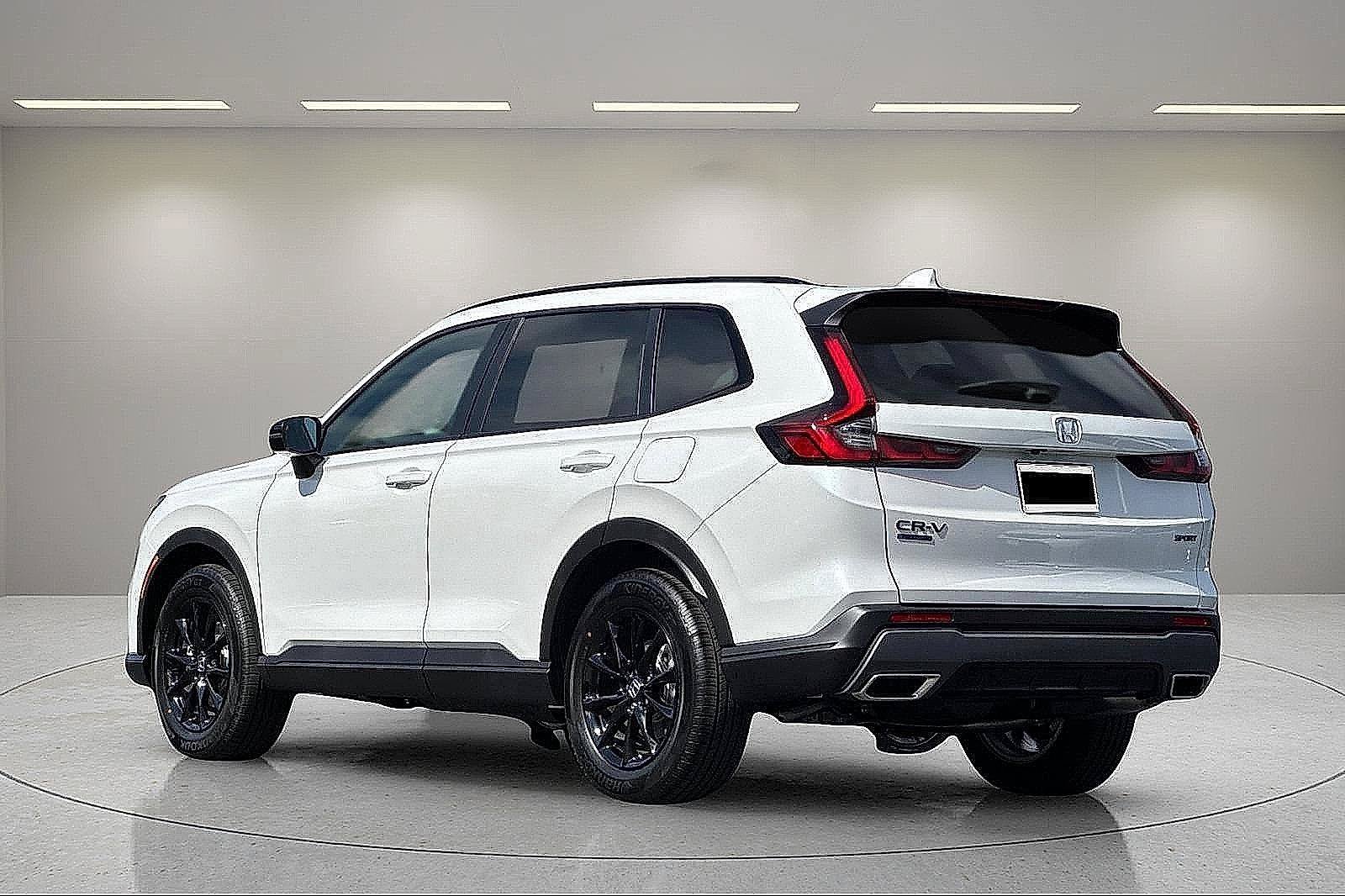 New 2027 Honda CR-V Sport image 3
