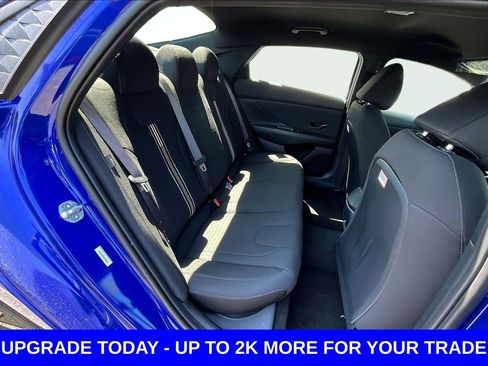 New 2026 Hyundai Elantra Sport w/ Cargo Package FWD image 11