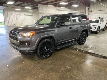Used 2019 Toyota 4Runner Limited