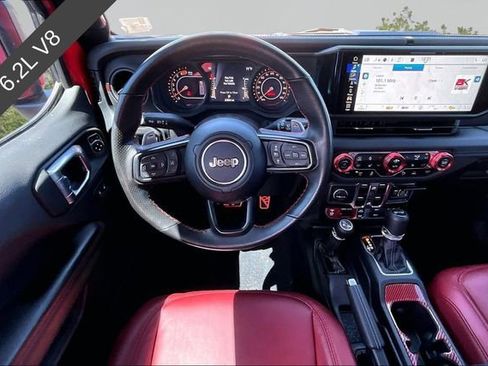 Used 2024 Jeep Wrangler Unlimited Rubicon 392 image 5