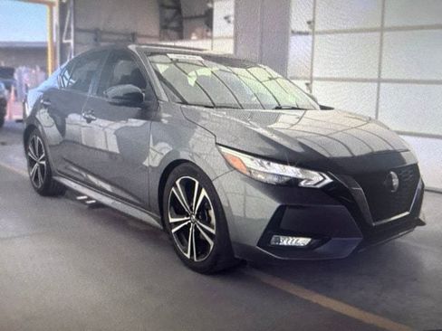 Used 2021 Nissan Sentra SR FWD image 16