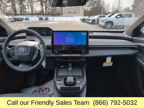 New 2026 Toyota bZ image 14