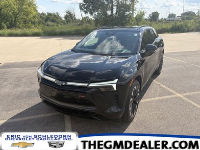 Used 2024 Chevrolet Blazer EV RS