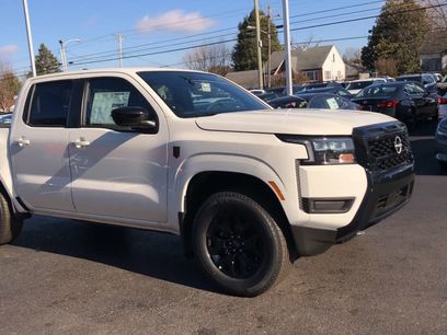 New 2026 Nissan Frontier SV w/ SV Convenience Package