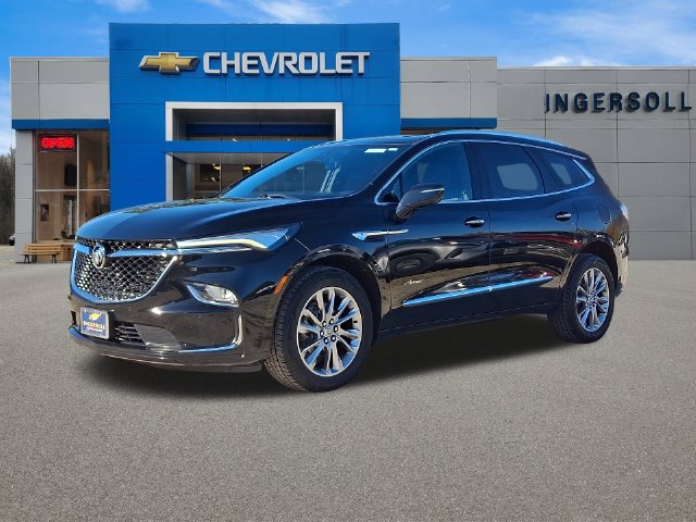 Used 2023 Buick Enclave Avenir w/ Trailering Package, 5000 lbs. AWD/4WD image 34