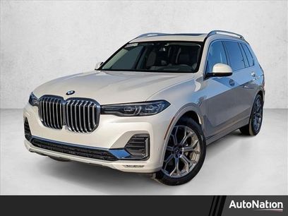 Used 2022 BMW X7 xDrive40i w/ Premium Package