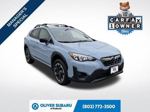 Certified 2023 Subaru Crosstrek 2.0i image 1