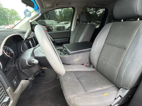 Used 2008 Nissan Titan LE AWD/4WD image 4