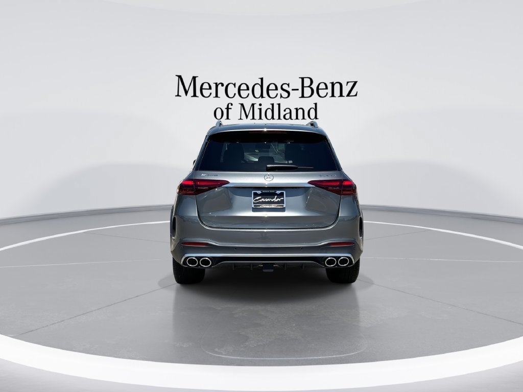 New 2026 Mercedes-Benz GLE 53 AMG 4MATIC image 7