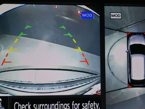 Used 2017 Nissan Murano SL w/ SL Technology Package image 17