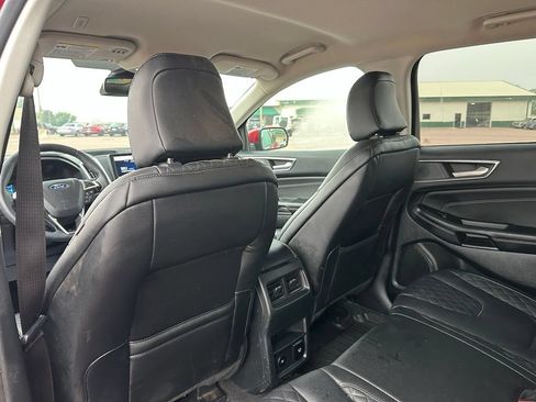 Used 2024 Ford Edge Titanium AWD/4WD image 22
