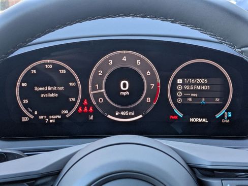 New 2026 Porsche Cayenne S image 16