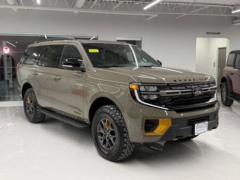New 2026 Ford Expedition Tremor image 1