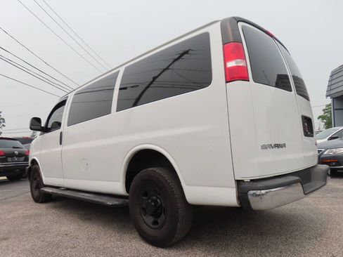 Used 2019 GMC Savana 2500 w/ Driver Convenience Package RWD image 24