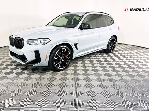 Used 2024 BMW X3 M w/ Competition Package image 7