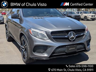 Used 2018 Mercedes-Benz GLE 43 AMG 4MATIC Coupe