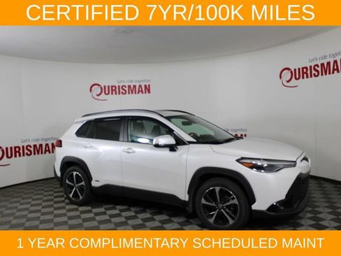 Used 2024 Toyota Corolla Cross AWD Hybrid w/ Convenience Package image 9
