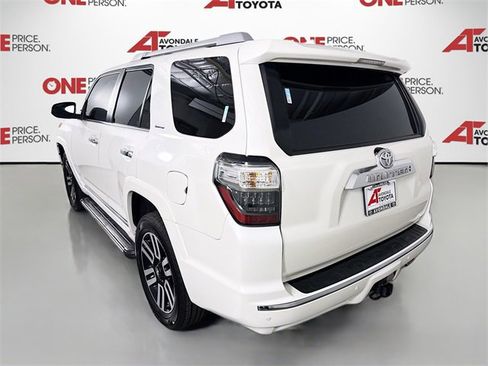 Certified 2022 Toyota 4Runner Limited image 5
