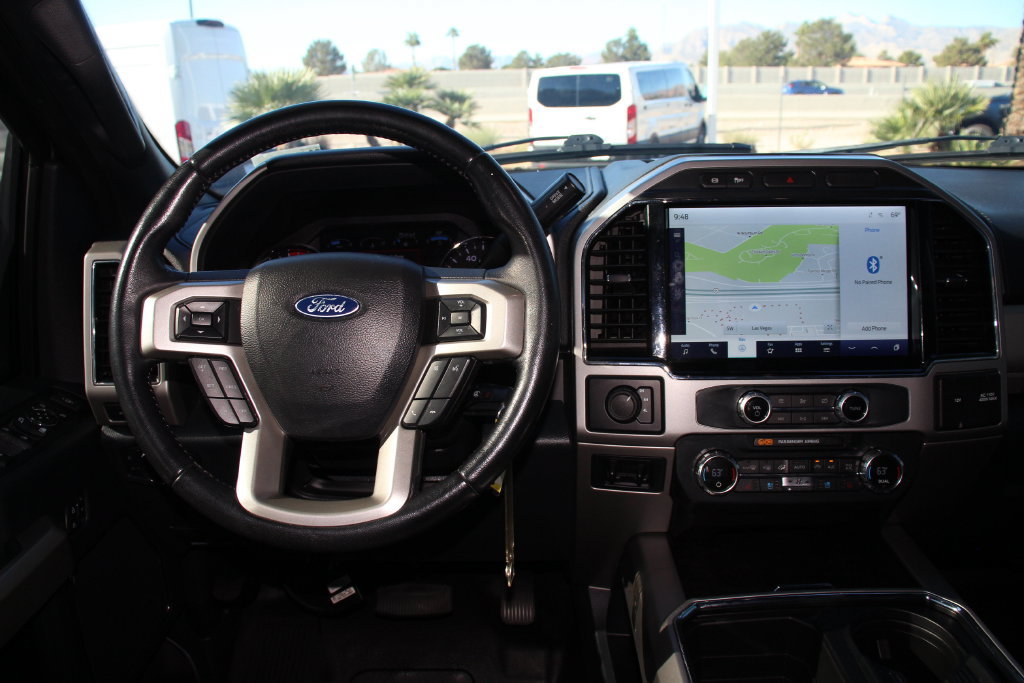 Certified 2022 Ford F250 Lariat w/ Lariat Value Package AWD/4WD image 17