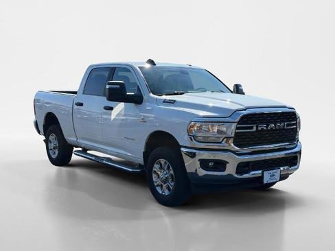 Used 2024 RAM 2500 Big Horn AWD/4WD image 1