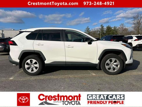 Certified 2023 Toyota RAV4 LE image 5