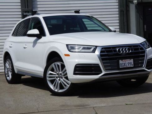 Used 2018 Audi Q5 Prestige image 24