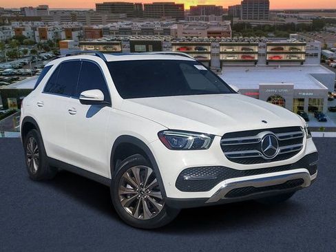 Used 2022 Mercedes-Benz GLE 350 w/ Premium Package image 1