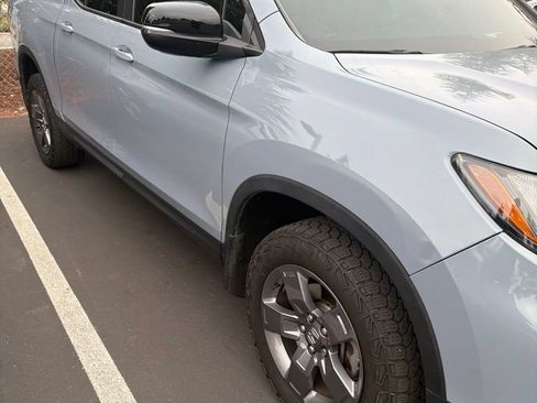 Used 2024 Honda Ridgeline TrailSport image 3