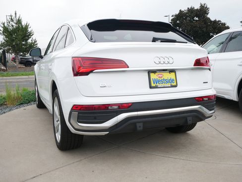 Used 2025 Audi Q5 2.0T Premium AWD/4WD image 3