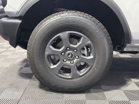 New 2026 Ford Bronco Big Bend AWD/4WD image 16
