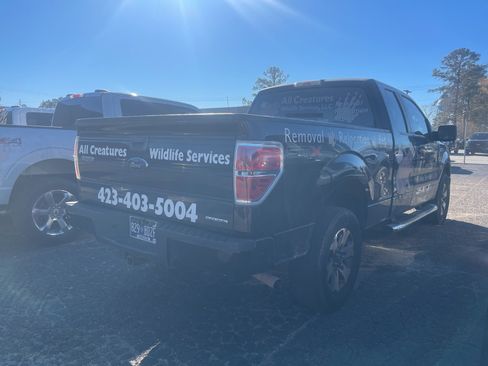 Used 2013 Ford F150 STX w/ Mid Equipment Group image 5