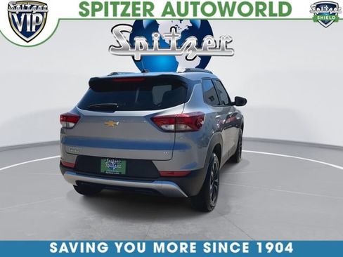 Certified 2023 Chevrolet TrailBlazer LT FWD image 9