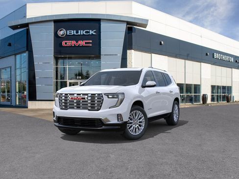 New 2026 GMC Acadia Denali w/ Super Cruise Package AWD/4WD image 8
