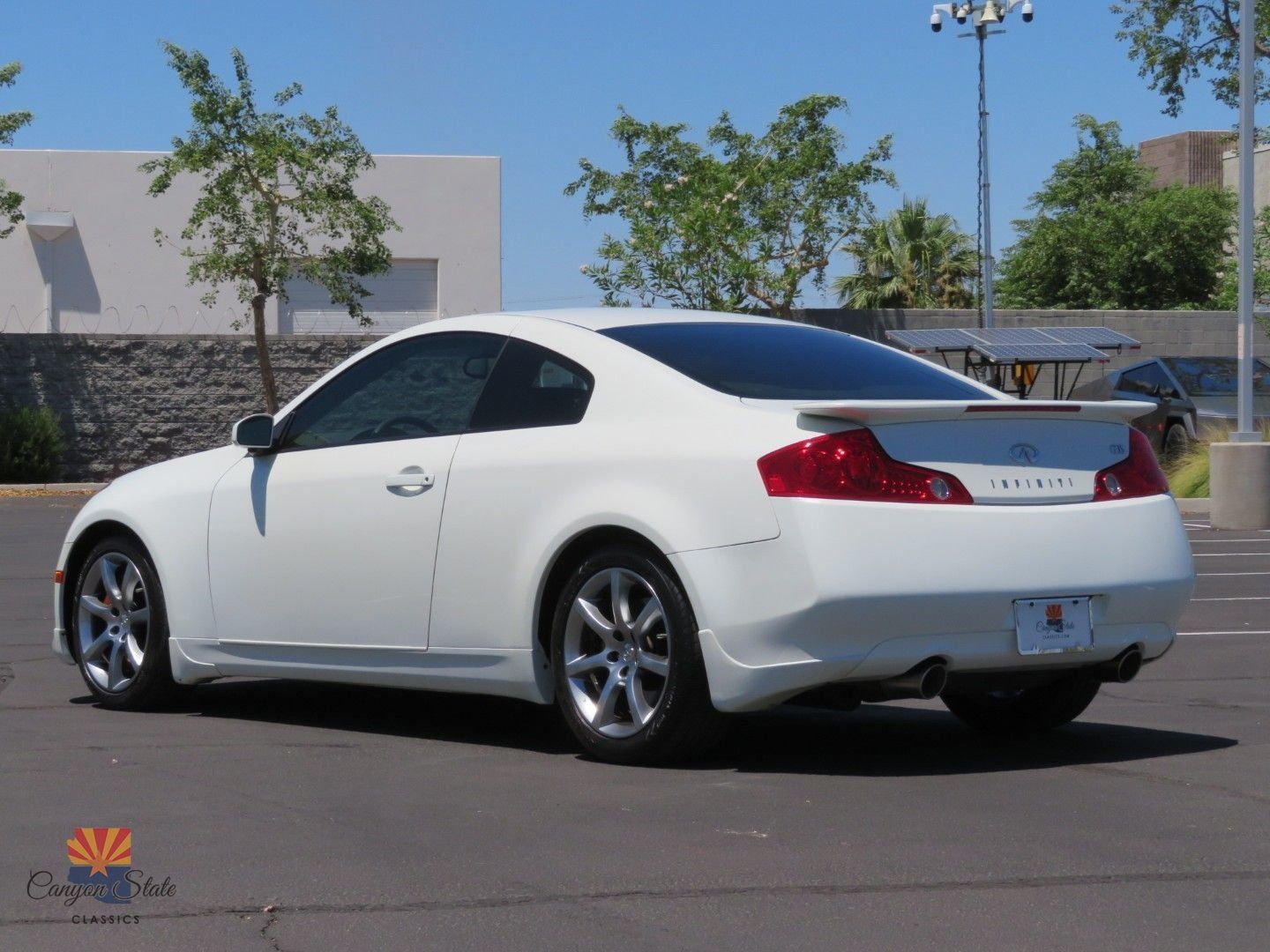 Used 2004 INFINITI G35 Coupe w/ Premium Pkg RWD image 12